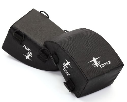 Cintz Catcher Knee Reliever (Set of 2), Adult Size