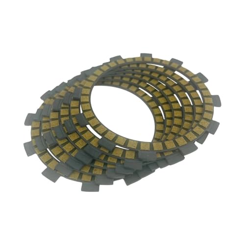 Disque d'embrayage moto WR250R en matériau friction haute durabilité