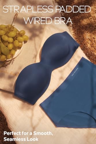 Image of Van Heusen 10-Way Strapless Padded Wired Bra