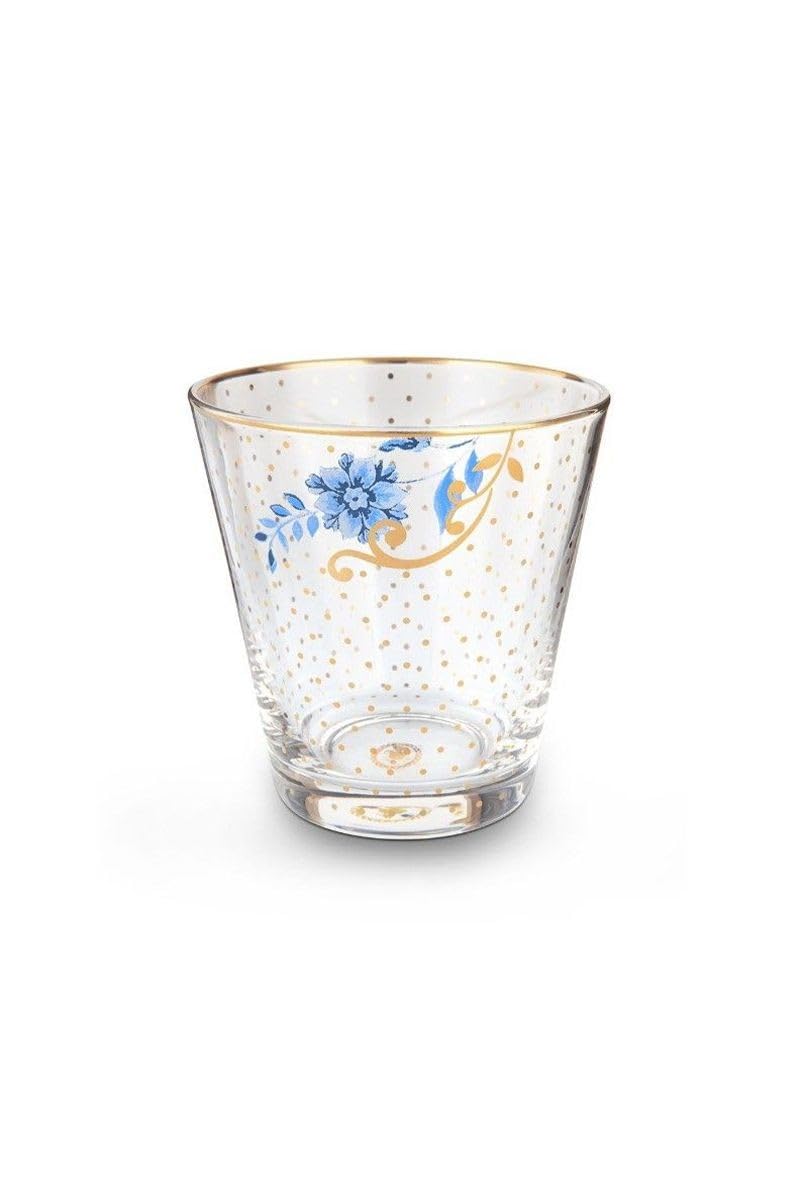 Royal Long Drink Glass, Gold