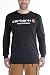Produktbild Carhartt Maddock Core Longsleeve, XL, Schwarz