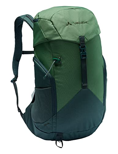 VAUDE Jura 24 - Wanderrucksack mit Rückenbelüftung - mit Regenhülle - 24 Liter