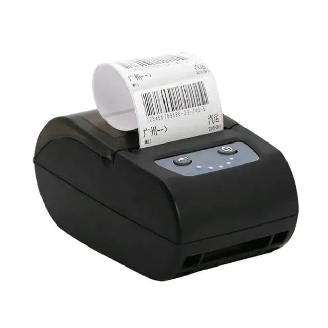 RAISA PRINTECH 58MM Thermal Label Printer with Battery Backup | Bluetooth Connectivity | for Sticker Making, Label Making, Mrp Tag, Logo, Item Tag & Much More (B0D2VB5WQZ) Amazon Price History, Amazon Price Tracker