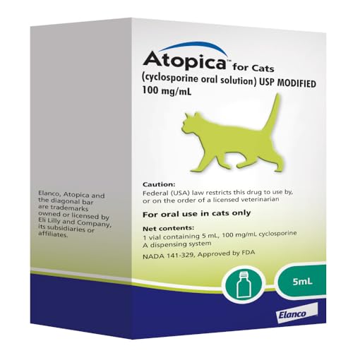 Atopica for Cats Oral Solution