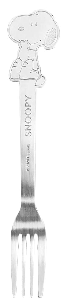 Amazon.com: OSK SN-6 Snoopy Stainless Steel Fork, Made in