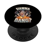 Photo Gallery divertente wanna bang 4 luglio, fuochi d artificio popsockets popgrip intercambiabile Photo Gallery divertente wanna bang 4 luglio, fuochi d artificio popsockets popgrip intercambiabile