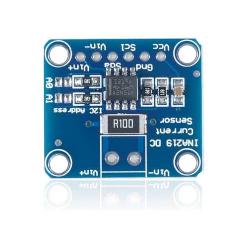6 Stück CJMCU-219 INA219 I2C Schnittstelle Bi-direktionales DC Strom/Leistungs überwachungs Sensor modul für Arduino Raspberry Pi
