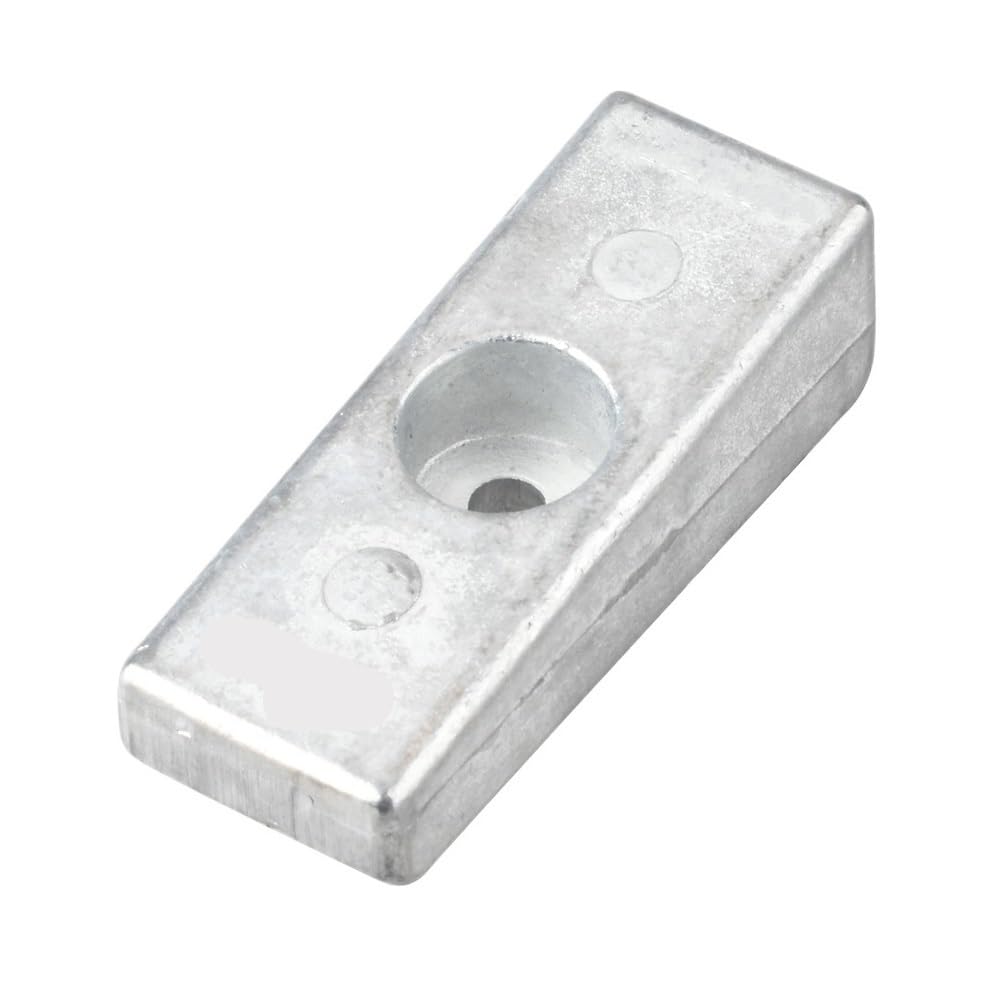 Anode en zinc pour moteur de bateau Force 65HP-125HP évite la corrosion de l'embase