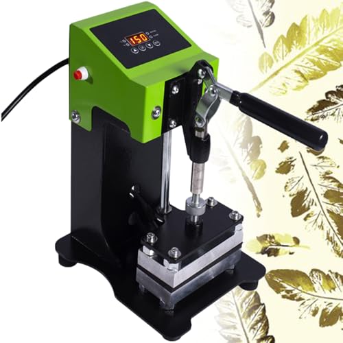 Presse à colophane portable 600 W haute pression pour une extraction efficace de l'huile de colophane, idéale pour un usage domestique et professionnel