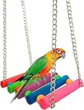 Hyamass Bird Swing