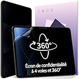 【Compatibilité】Compatible uniquement avec l'iPad Pro 13 pouces (année de sortie 2024) et l'iPad Pro 13 pouces (année de sortie 2025). Modèles compatibles : A2925, A2926, A3007, A3360, A3361, A3362. Veuillez vérifier le numéro de modèle au dos de votre iPad.
