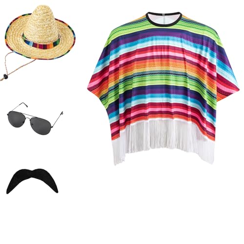 Disfraz Infantil Cinco De Mayo Niño Fiesta Mexicana