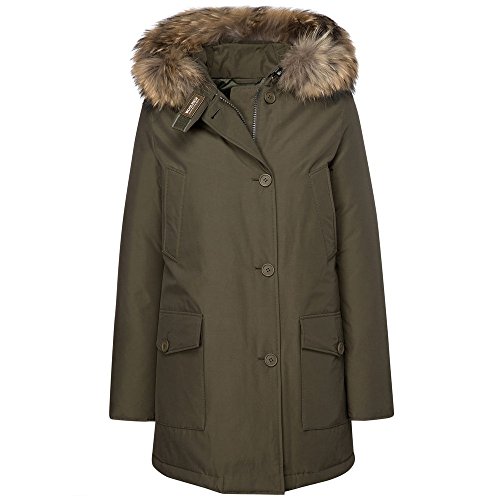 Woolrich W`s Artic Parka DF Dark Green-M