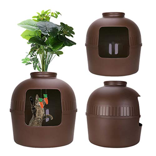 Best hidden litter box for 2021 Chuumon Reviews