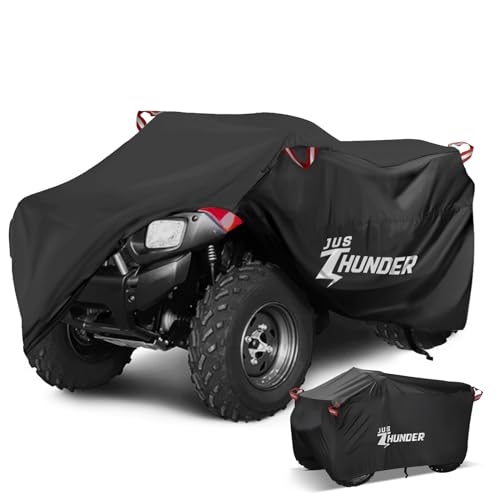 JUSTHUNDER ATV Cover XL