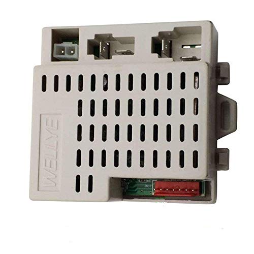 12V 2.4G Bluetooth Receiver Child Ride-Ons Toys Car RX18 Controller Motherboard for Children Electric Ride On Car Replacement Parts