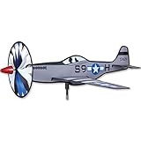 Airplane Spinner - P-51