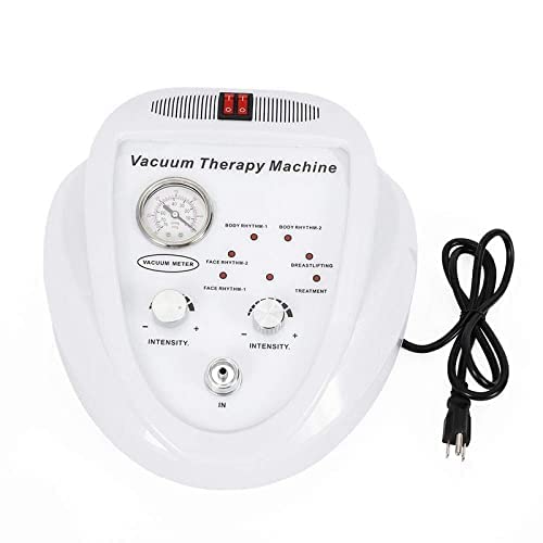 R A Products Vacuum slimming Therapy machine Massage Body Shaping Lifting, vacuum cupping machine, enhance home use beauty machine
