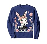 "Mommy & Girls Floral Bliss: Rabby with Spots Tees