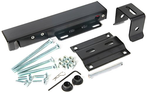 USAutomatic 070510 Sentry Electronic Gate Lock, Black