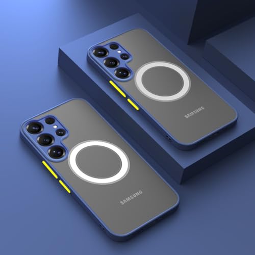 MNV[ S22 Ultra X}zP[X MagsafeΉ }bgdグ CX[dΉ Ɨ{^ Jیt w\ 360xی Galaxy S22 UltraJo[ ANP[X Ռz ϋv wʋ ΂ݖh~ 