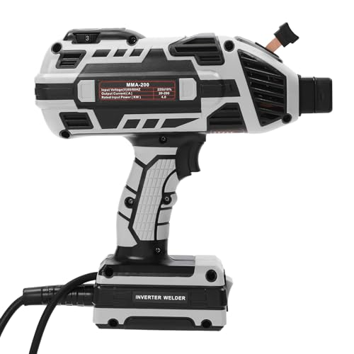 Máquina de soldadura eléctrica, máquina de soldadura por arco, máquina de soldadura manual, máquina de soldadura, para ingeniería, procesamiento de chapa, barandilla, tratamiento de hierro, 4600 W