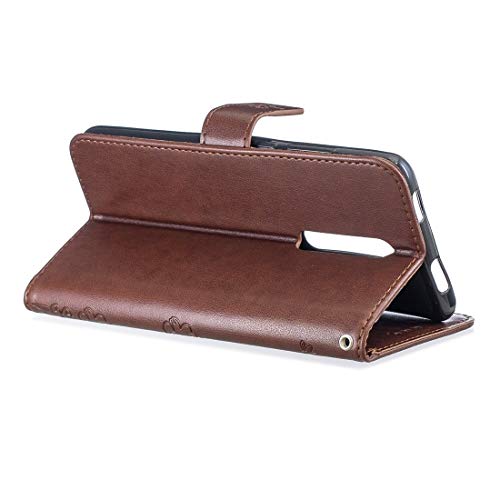Coque cuir Xiaomi Redmi K20 anti rayure rabat protection intégrale