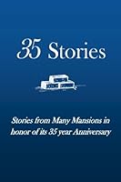 35 Stories: A Celebration of Hope 1500814490 Book Cover