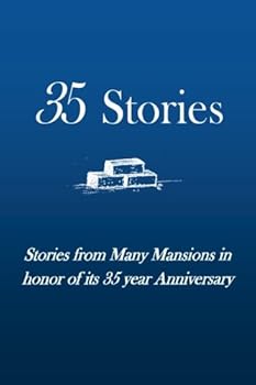 Paperback 35 Stories: A Celebration of Hope Book