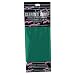 Gleam 'N Wrap Metallic Sheets (green) Party Accessory (1 count) (3/Pkg)