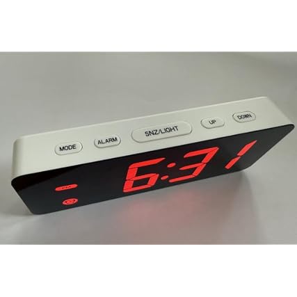 i Home Ip 11 Red Spacesaver Alarm