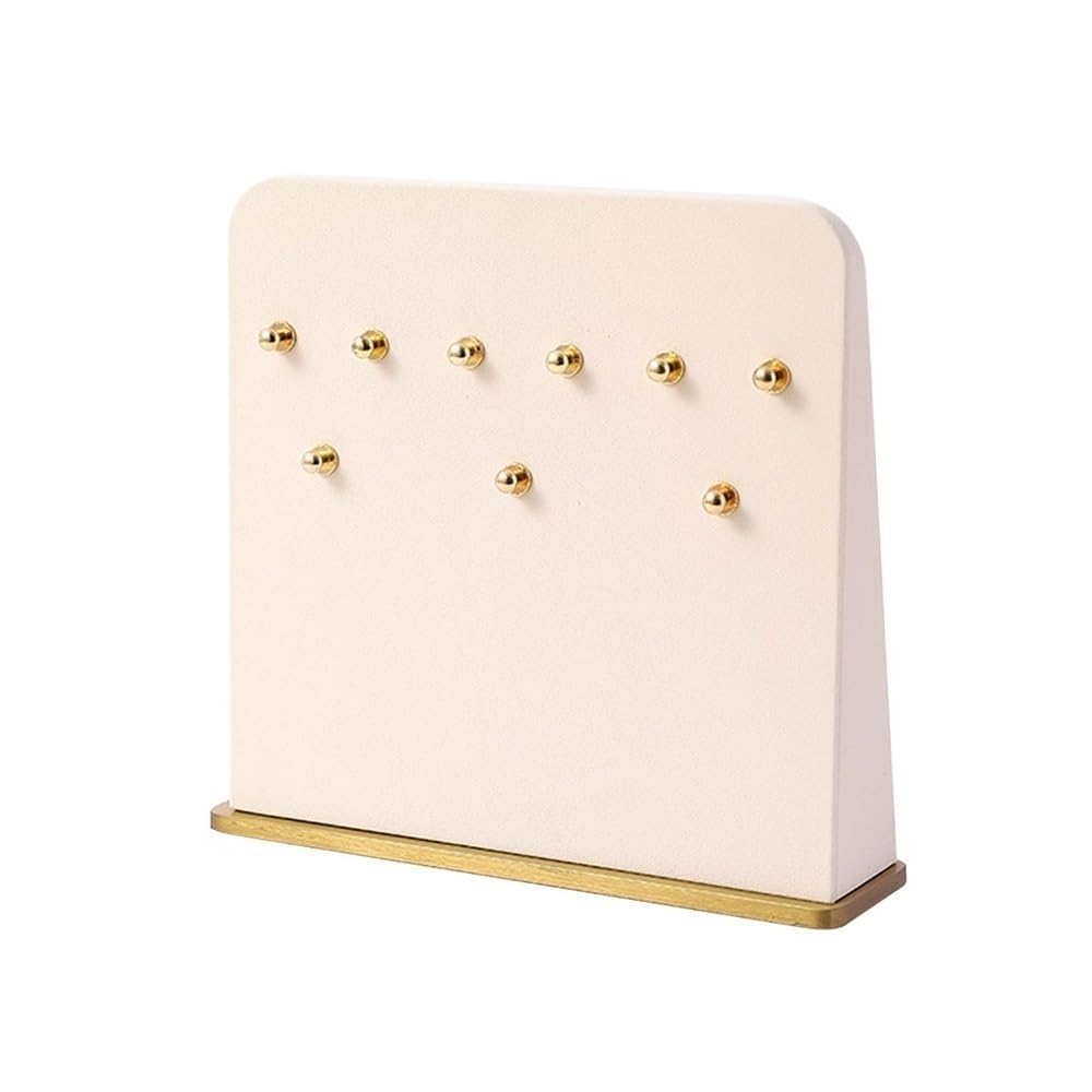Shihan-2015 Jewelry Stand Velvet Jewelry Display Stand for Necklaces Earrings Bracelets Jewelry Holder Organizer