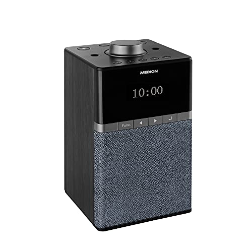 MEDION P66130 WLAN DAB+ Radio con Amazon Alexa