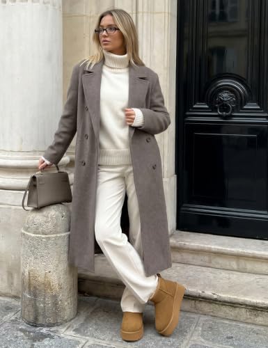 Genuine Leather Water Repellent Suede Boot - image 3