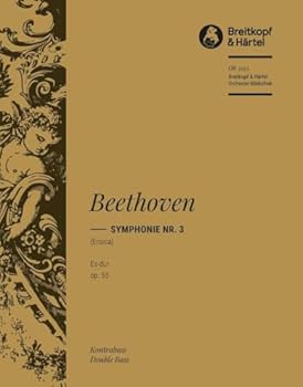 Paperback Symphonie Nr. 3 Es-dur op. 55 [German] Book