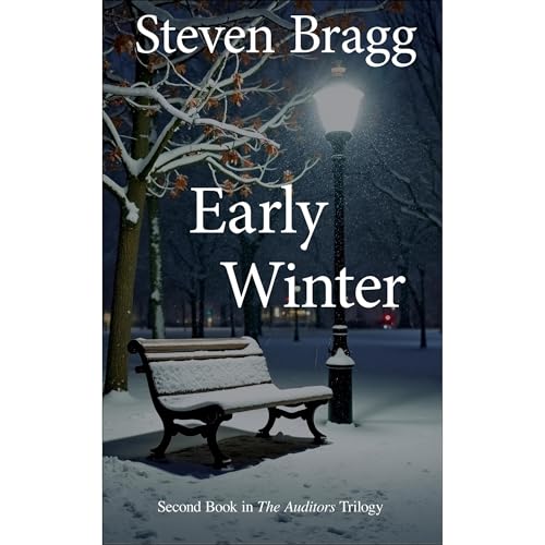 Early Winter Audiolibro Por Steven M. Bragg arte de portada