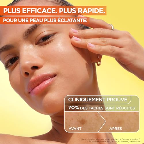 Garnier Sérum Vitamine C Anti Taches 30ml - vue 4