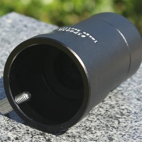 Lente Barlow de 1,25 pulgadas con 2 aumentos estables para telescopio reflector 3