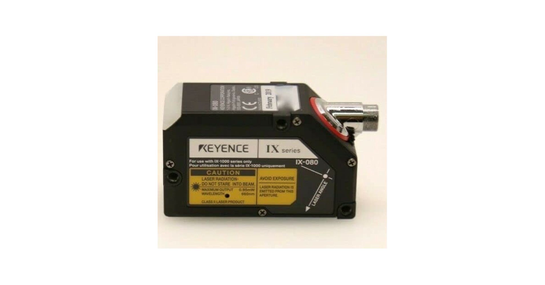 KEYENCE EM-080 プロキシミティセンサー用フィルター ☆ 新品 KEYENCE キーエンス PZ-M71 アンプ内蔵透過型光電センサ