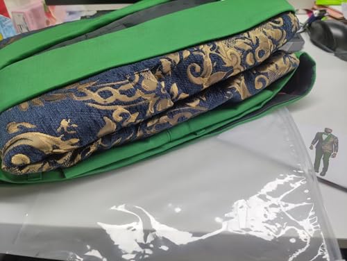 Prom Suits for Men Slim Fit 2 Piece Floral Jacquard Dress Suit Tuxedo Pants with Stripe On The Side JXZ0494