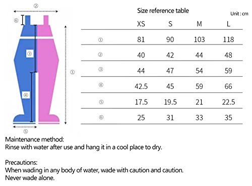 Vissende Steltlopers Voor Kinderen, Waterdichte Steltlopers Voor Kinderen Met Antisliplaarzen, Spelende Kinderen Waterkleding, Houd Uw Kleding Te Allen Tijde Droog En Warm,Khaki,XS - Image 4