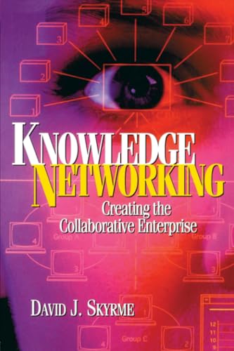 Knowledge Networking: Creating the Collaborative Enterprise: Creating the collaborative enterprise view 2