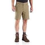Kurze Hose, zwei schräge Vordertaschen mit extra versteckter Münztasche rechts vorne, zwei hinten, halb gefütterte verstärkte aufgesetzte Taschen