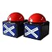 Hotfashion Kids Adult Game Answer Buzzer Alarm Button Box with Sound and Light Trivia Quiz Game Toy Talent Buzzer Sound Button (2 Pack)