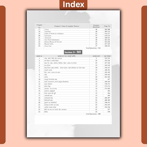 Image of Examcart Jawahar Navodaya Vidyalaya (JNV) Class 9 Entrance Exam Study Guide Book 2027 | Complete Theory, 2400+ Practice Questions, 2026 Solved Paper Included (English Medium)