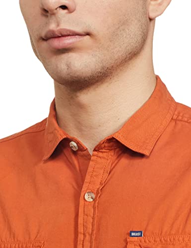 Image of Amazon Brand - INKAST Men Slim Fit Casual Shirt