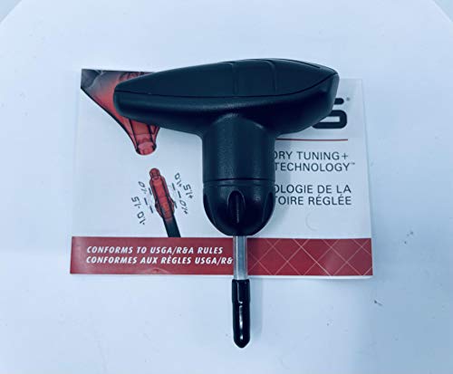 Ping Golf Trajectory Tuning Wrench Tool Fits G Le2, G400, G410, G425 Drivers, Fairway Woods, And Hybrids #TOP2