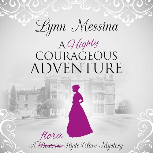 Page de couverture de A Highly Courageous Adventure