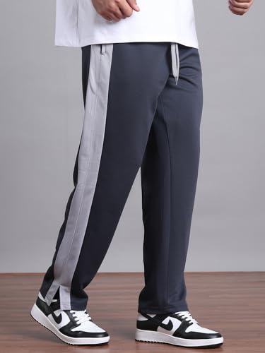 Image of VIMAL JONNEY Trouser Pant for Men | Track Pant for Men Loose Fit | Sports Track Pant for Men | Track Pant Men | Men Stylish Track Pant-VIMAL640444