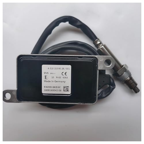 Capteur d'oxyde d'azote Nox 5WK96653B sonde de remplacement pour échappement 24V